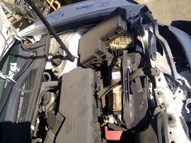 2002 TOYOTA CAMRY, WHITE, LE MODEL, 2.4L, AT,   Z25191